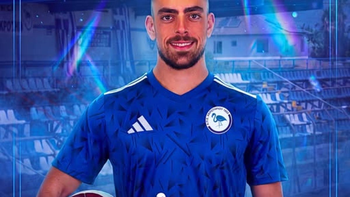 Νέα προσθήκη με Χρίστο Ευσταθίου