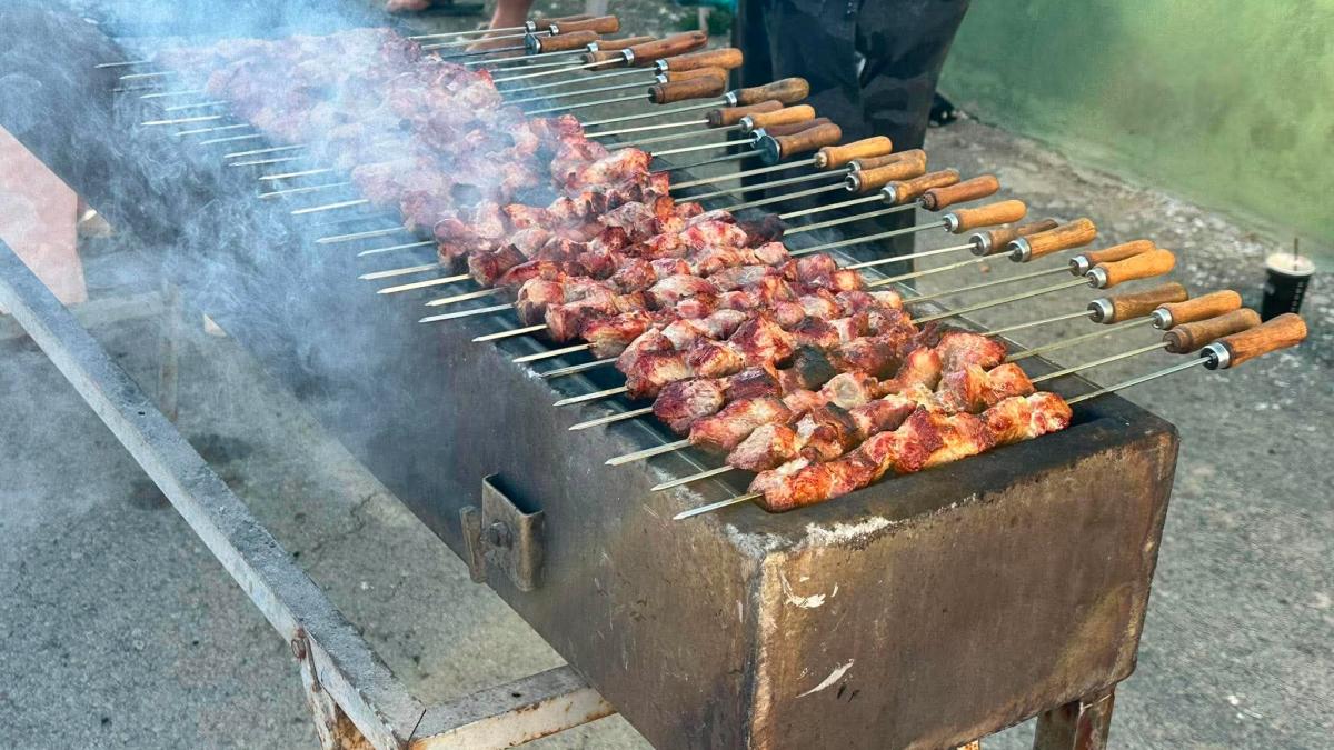 ΑΕΛ και… σουβλάκι | Kerkida.net
