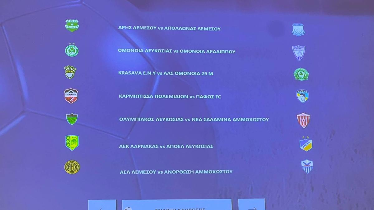 ΠΡΟΓΡΑΜΜΑ/Δείτε τις αγωνιστικές-ημερομηνίες | Kerkida.net