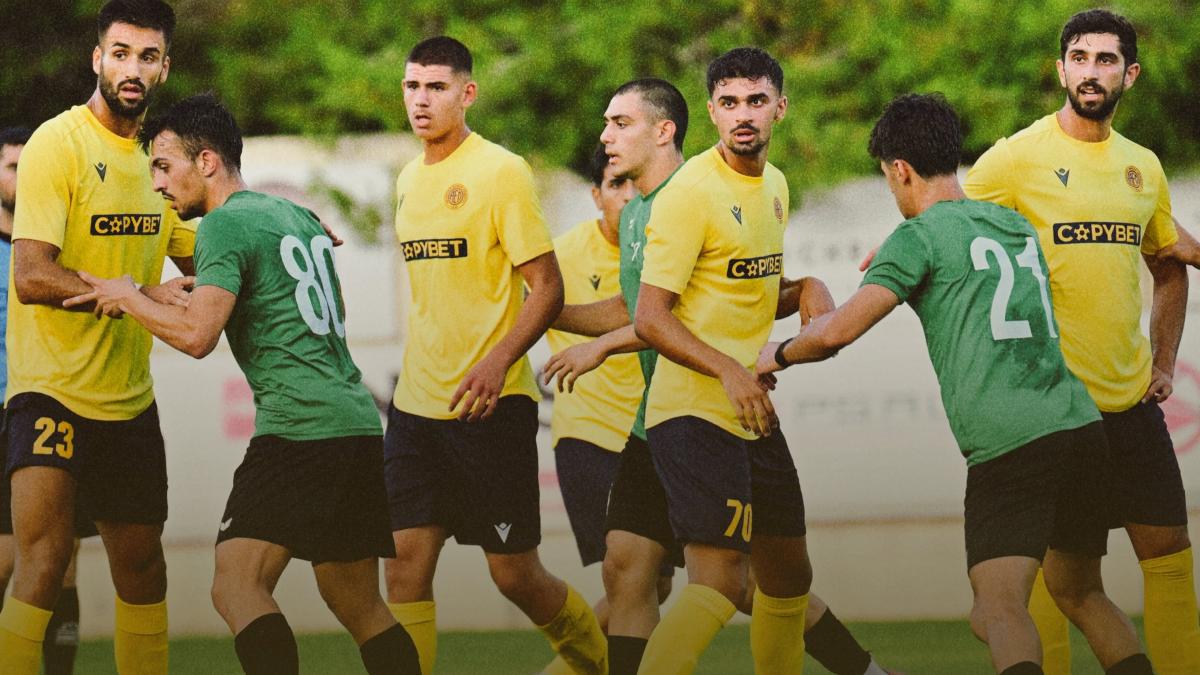 Φιλική νίκη του Ολυμπιακού επί της ΑΕΛ