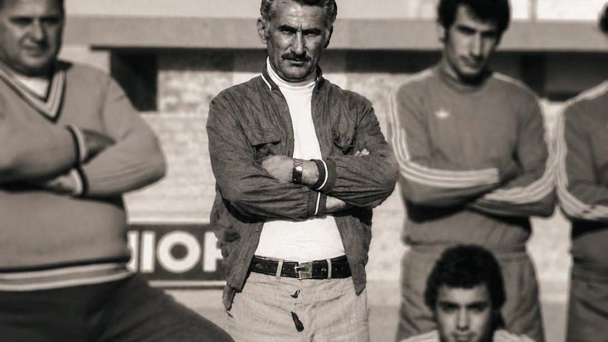 Θλίψη στην Ομόνοια Αραδίππου: “Έφυγε” ο Γιόλης Χριστοφόρου
