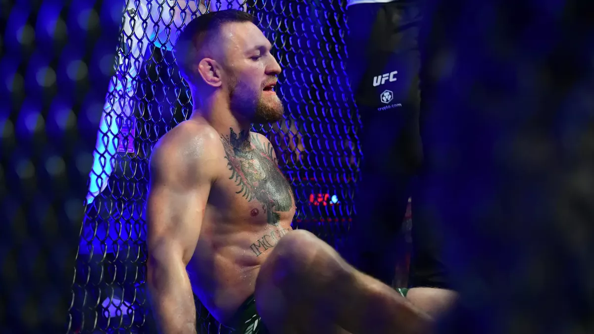 Πώς ο Conor McGregor έγινε παγκόσμιο φαινόμενο
