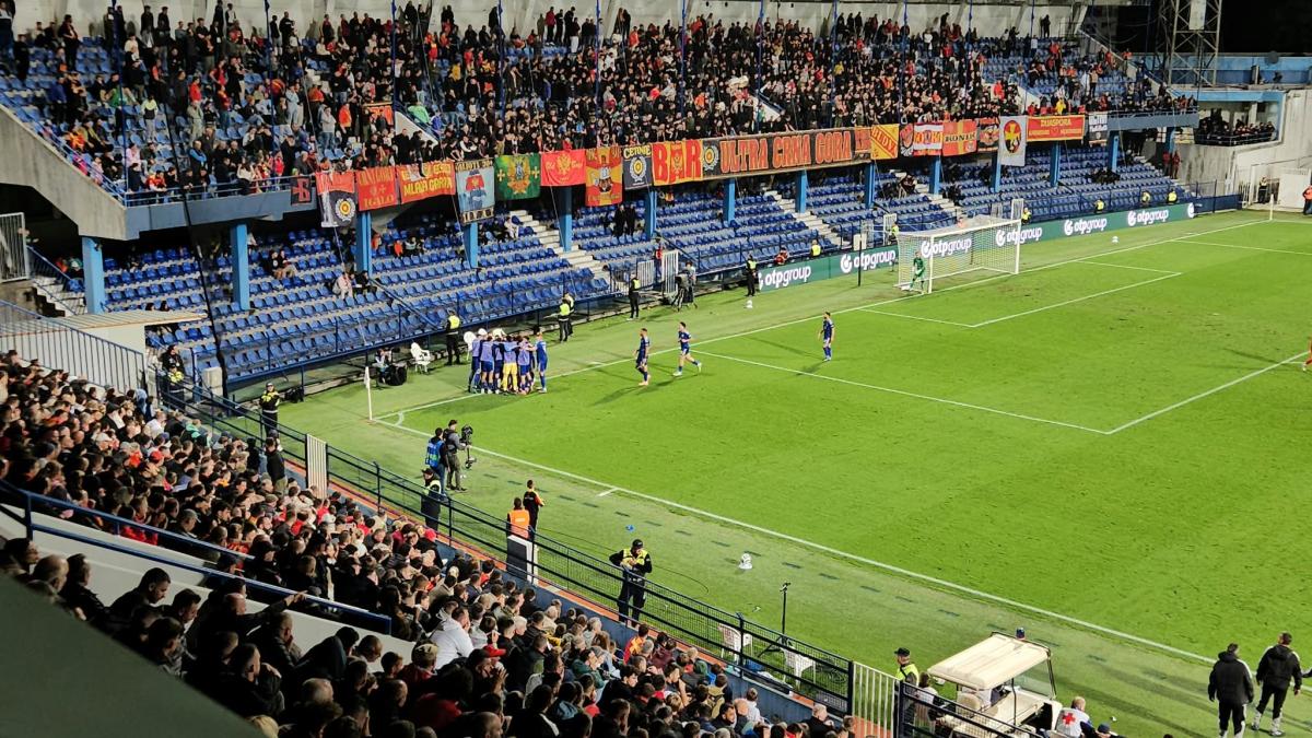 (LIVE) Μαυροβούνιο 0-1 Κύπρος