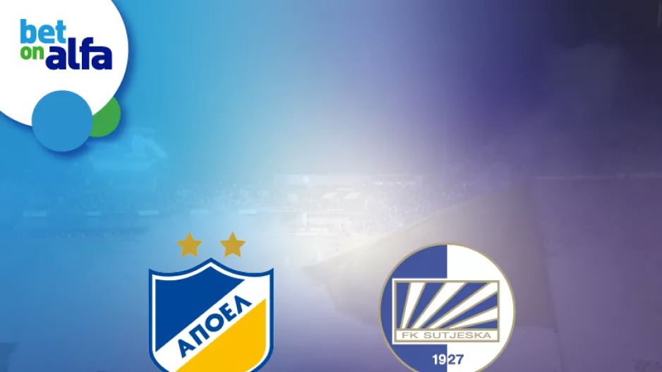 Νίκη του ΑΠΟΕΛ από το ημίχρονο; Δείτε την απόδοση της BET ON ALFA