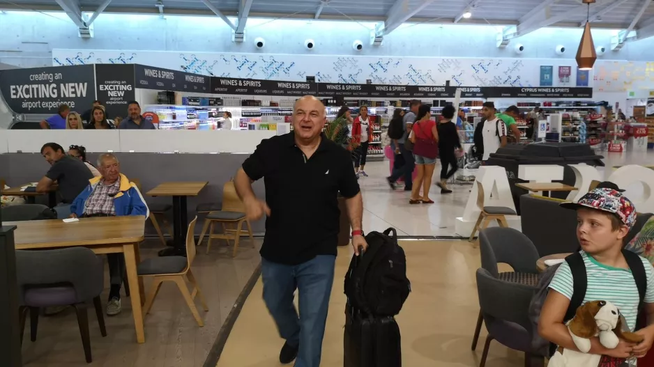 "Δεν άκουσα σύνθημα"