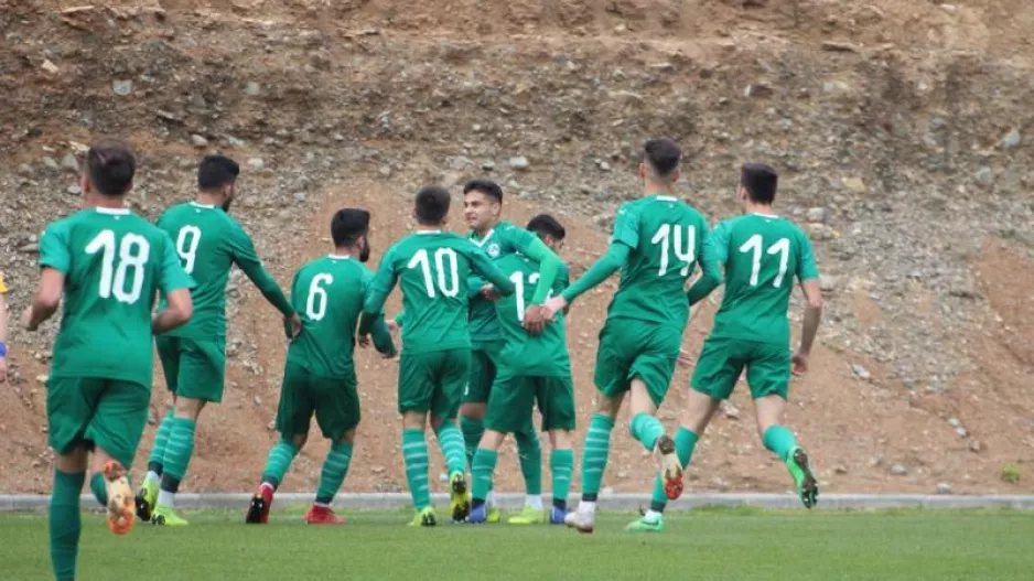 Το πρόγραμμα της Ομόνοιας Κ-19