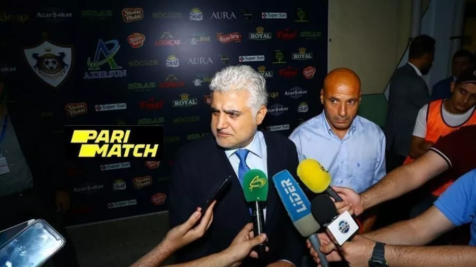 Αντιπρόεδρος Καραμπάκ/ ''Ισχυροί απέναντι στο ΑΠΟΕΛ'' (Ερώτηση... για προκλήσεις)