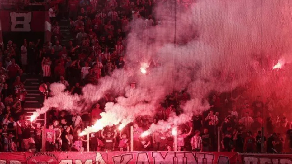 Προς sold-out το παιχνίδι του Ολυμπιακού απέναντι στη Βικτόρια Πλζεν