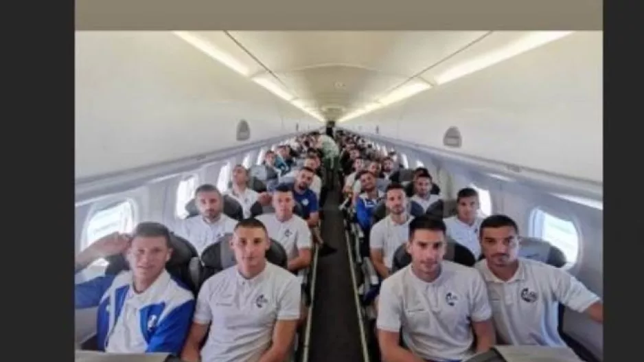 Είδαν Κύπρο από... ψηλά!