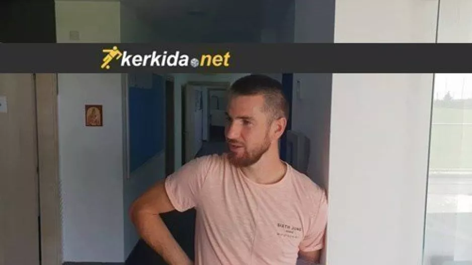 ΤΕΛΟΣ η... προπόνηση