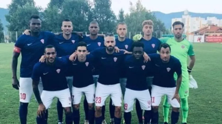 Νέα Σαλαμίνα/ Φιλική ήττα από Ξάνθη (Φώτος)
