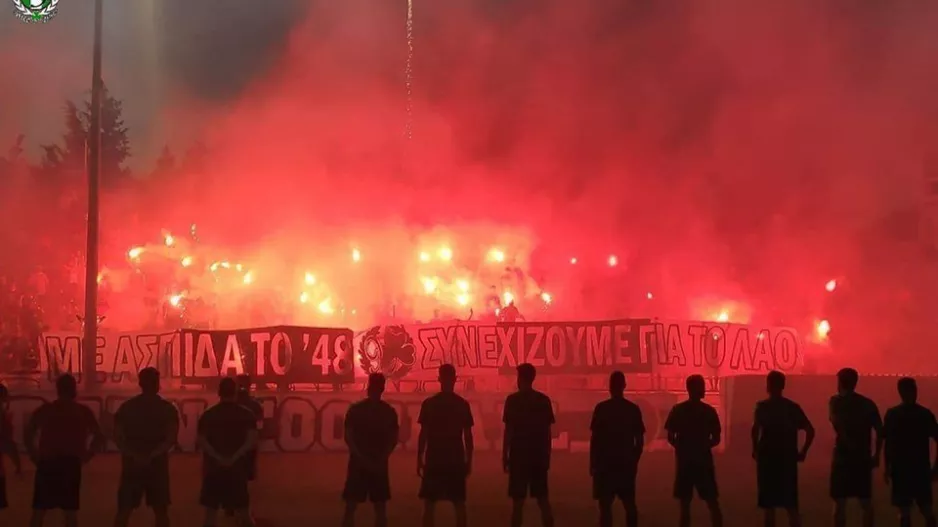ΘΥΡΑ 9- ΑΠΟΨΕ η σημαντική ΓΣ