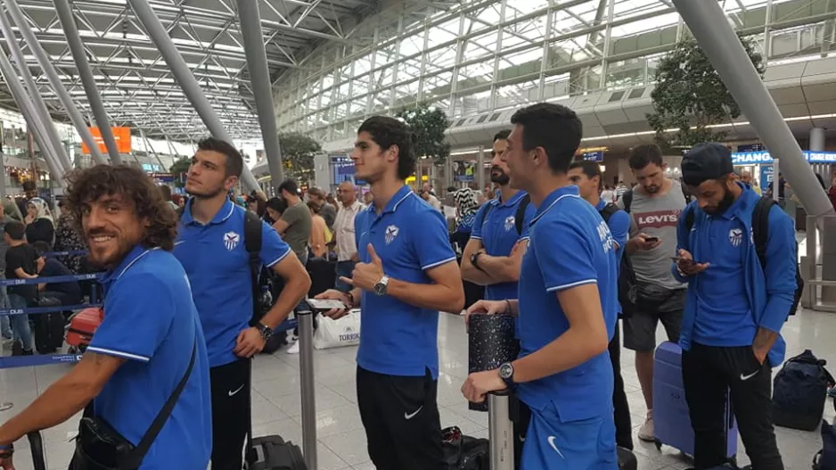 ΑΝΟΡΘΩΣΗ/ Check in για Βελιγράδι, πριν την Λάρνακα