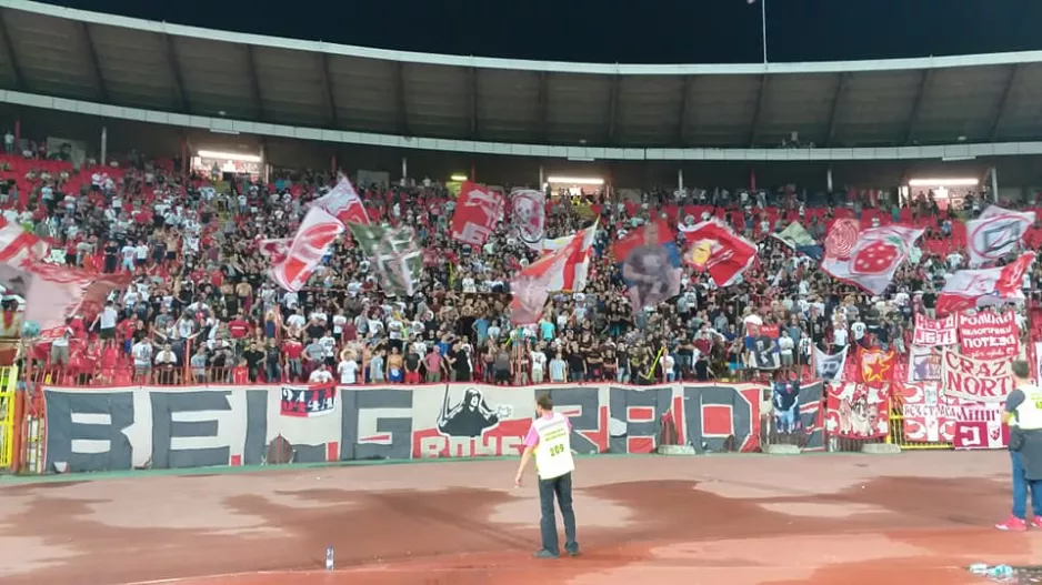 ΚΕΡΚΙΔΑΡΑ/Σερβία! 