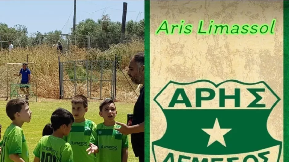 Ξεκινούν προπονήσεις τα GRASSROOTS 