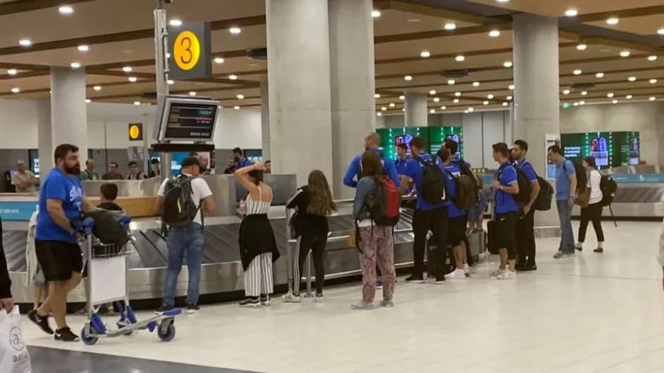Κύπρο η "Κυρία"!