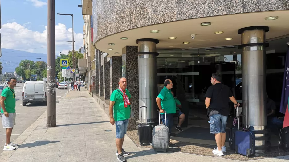 ΕΙΚΟΝΕΣ από Σόφια