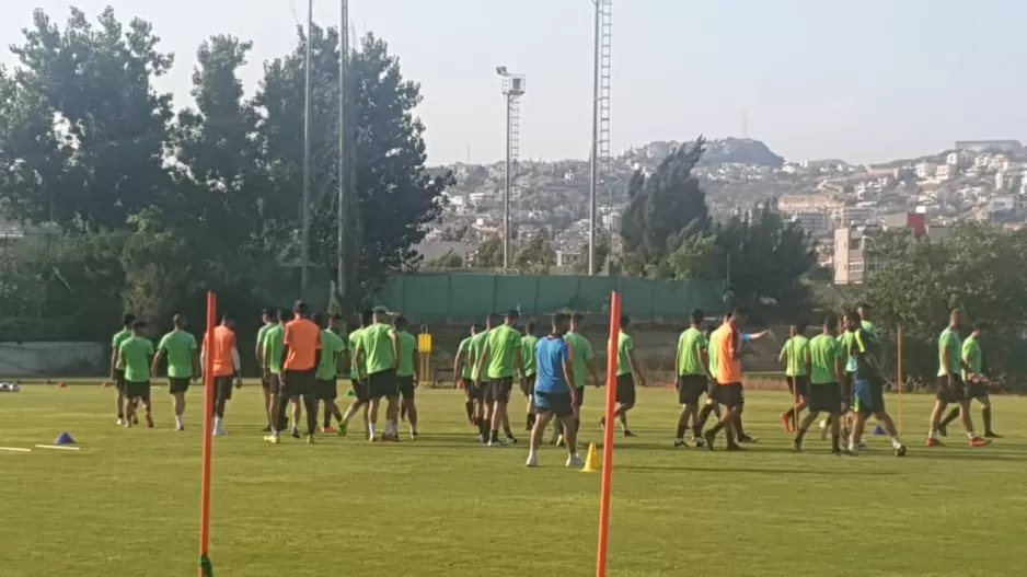 (ΦΩΤΟΣ) Πρώτη ανεπίσημη για τον Άρη 