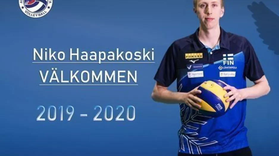 Πήρε... HAAPAKOSKI