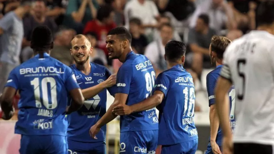 MOLDE/ Τριάρα στην Cukaricki και ΠΕΡΙΜΕΝΕΙ... ΑΕΛ ή Άρη