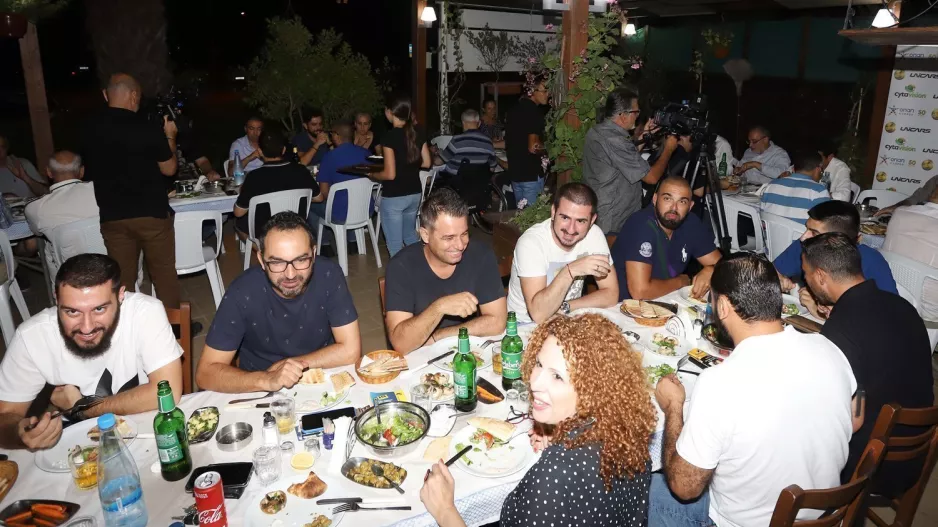 Την Παγκόσμια Ημέρα του Αθλητικού Συντάκτη γιόρτασε η ΕΑΚ
