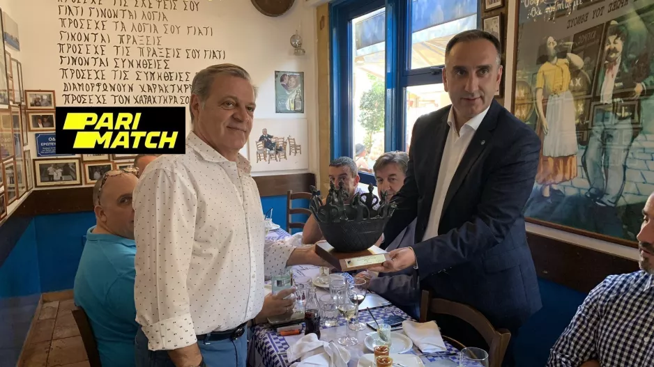 ΑΠΟΕΛ/Δεξιώθηκε τους Μαυροβούνιους