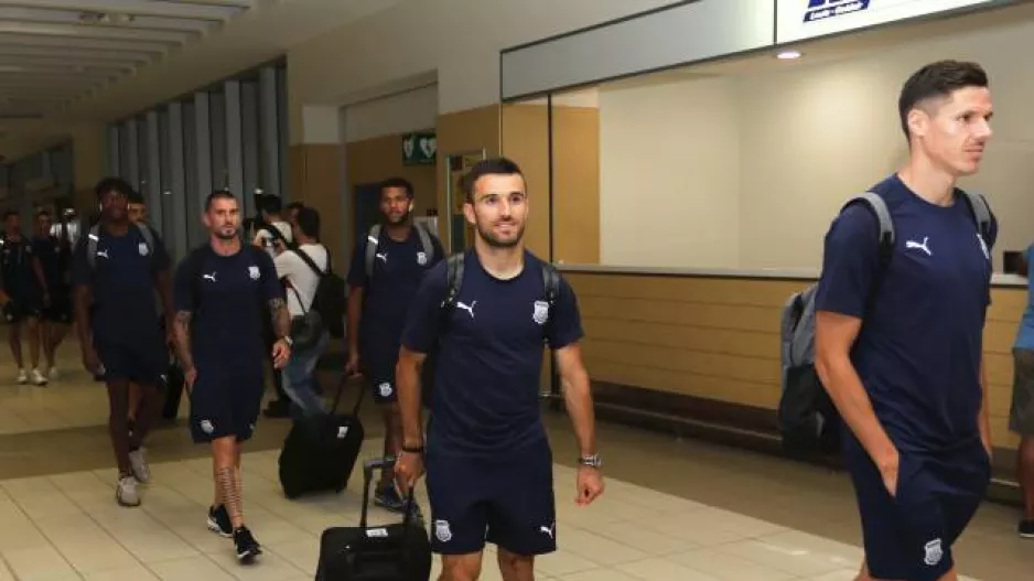 ΞΑΝΑ πτήση/Απόλλων