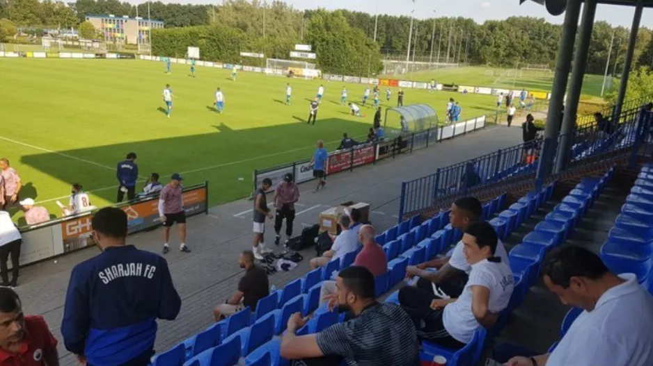(ΣΕ ΕΞΕΛΙΞΗ) Ανόρθωση 1-0 Sharjah