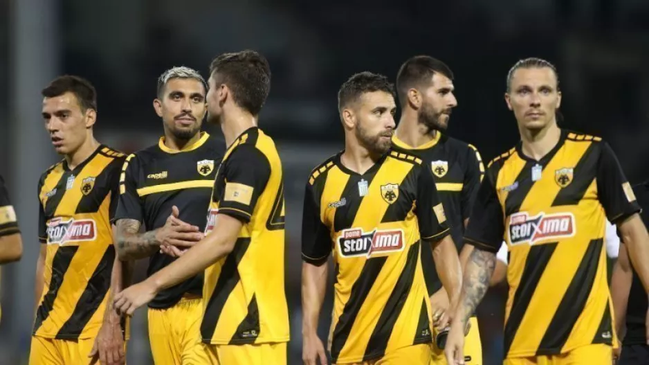 Δεκαπενταύγουστος στο γήπεδο!