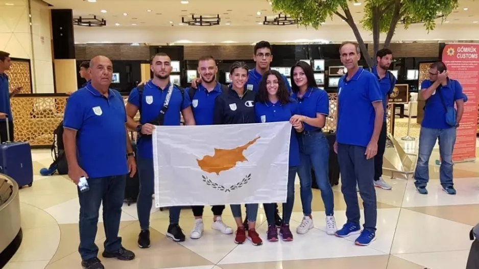 Έγραψε ιστορία στο Μπακού η Κύπρος