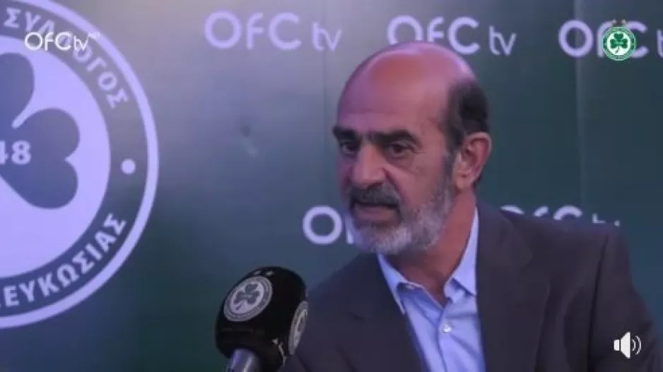 "Η ΟΜΟΝΟΙΑ είναι εκεί, η ιστορία της είναι εκεί" (βίντεο)