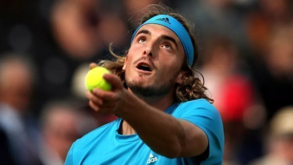 Ανακοίνωσε Τσιτσιπά το China Open