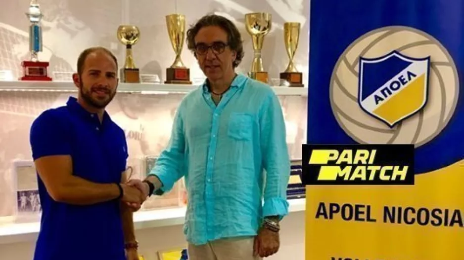 ΑΠΟΕΛ/Ανακοίνωσε Τεχνικό Διευθυντή