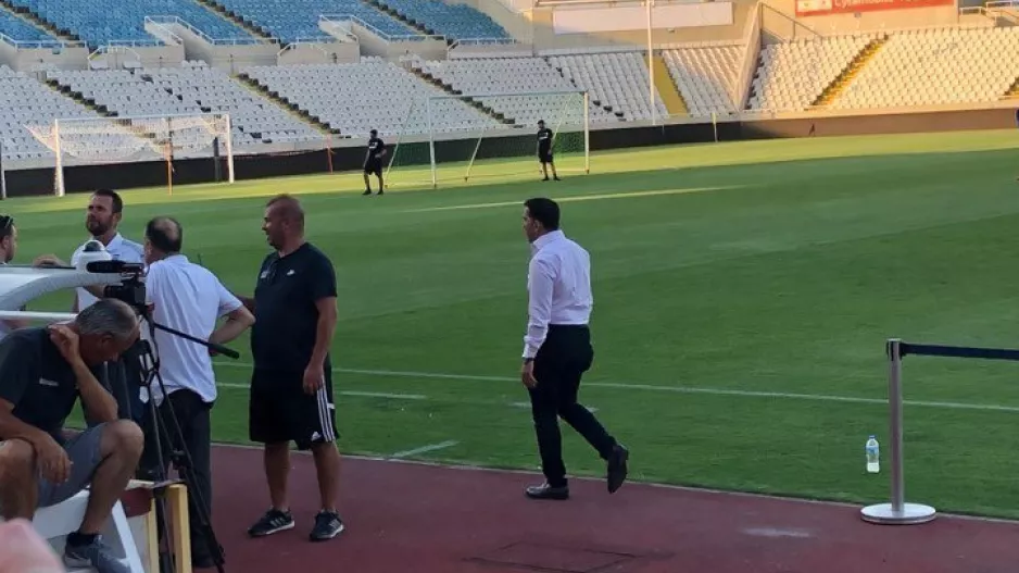 Προεδρική... παρουσία στο ΓΣΠ (φώτο)