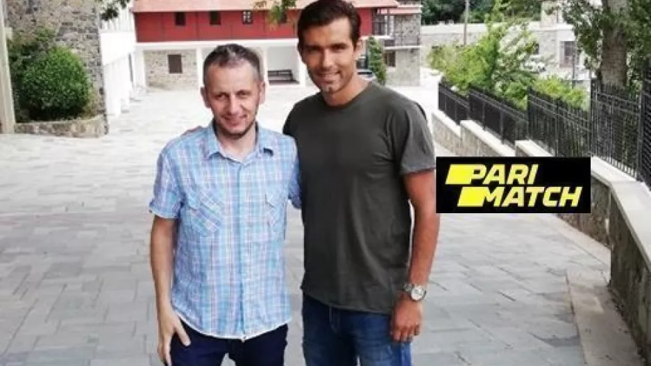 Η Κυριακάτικη... εξόρμηση του Μοράις