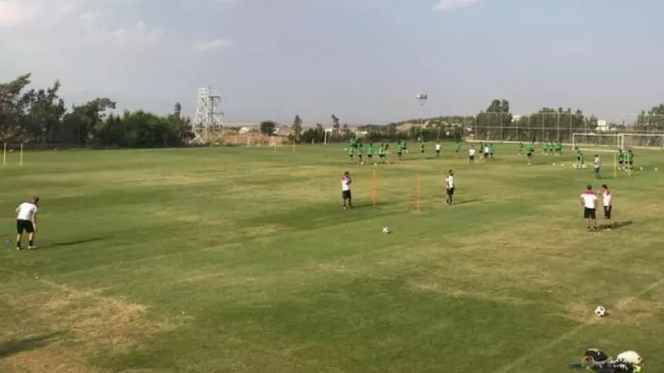  Κοινές προπονήσεις για τις ομάδες U17 και U19