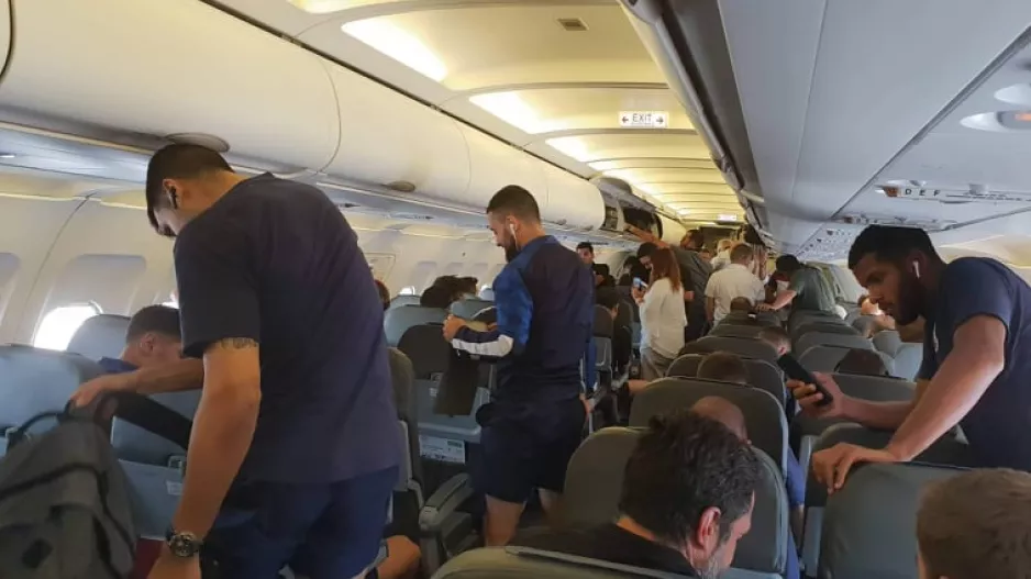 "Πάτησε" Ολλανδία ο Απόλλωνας! (φώτος)