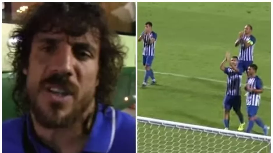 Παρακάμερα με… 24χρονο Μαργκάσα! (Δηλώσεις)