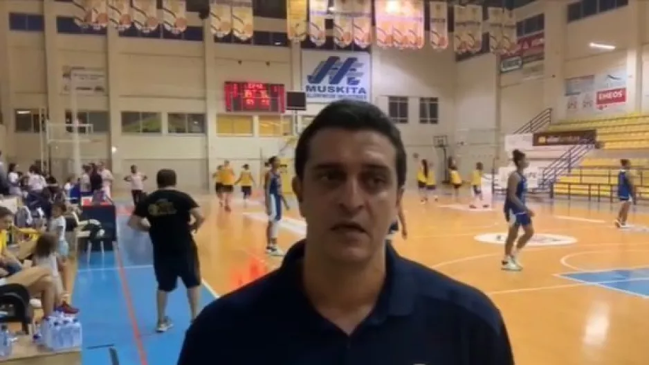 "Η διοίκηση έφερε όσες παίκτριες ζητήσαμε" 