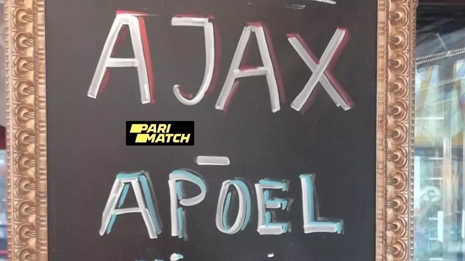 Μεγάλο ενδιαφέρον/Γιγαντοοθόνες για Άγιαξ-ΑΠΟΕΛ