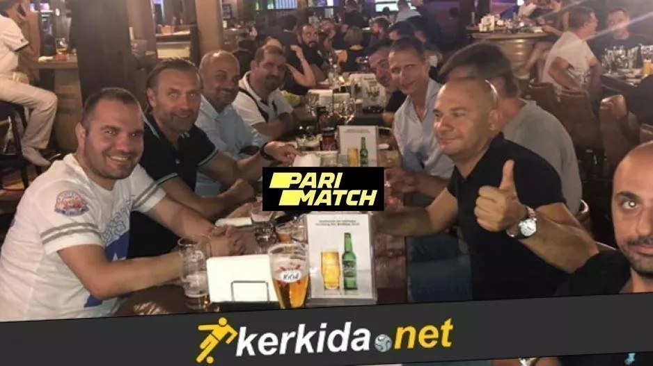 ΑΠΟΕΛ... στη Murphy's για το Super Cup