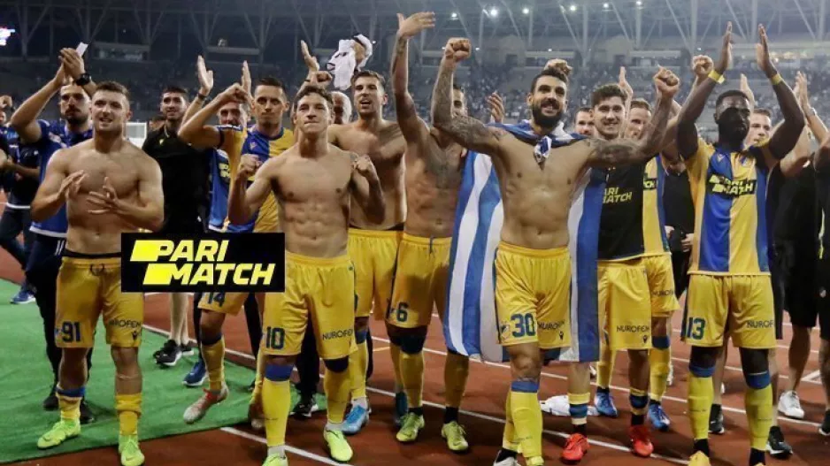 (ΑΝΑΚΟΙΝΩΣΗ ΑΠΟΕΛ) "Κάποιοι βλέπουν την σημαία του Έθνους μας ως ανάθεμα"