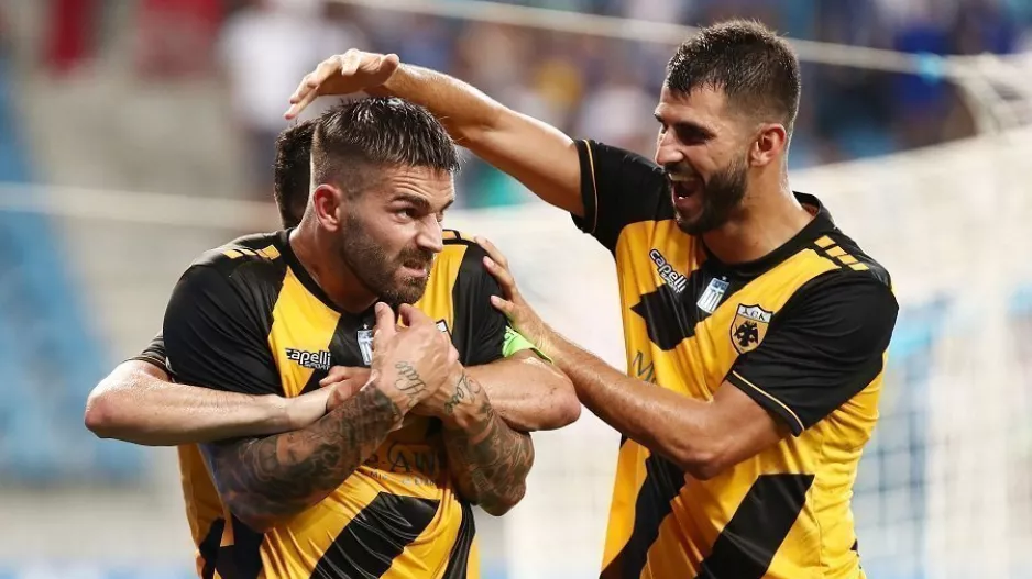 Ψάχνει νίκη-«φάρμακο» η ΑΕΚ