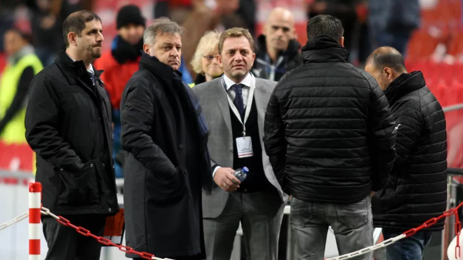 Τότε στην Johan Cruijff ArenA!
