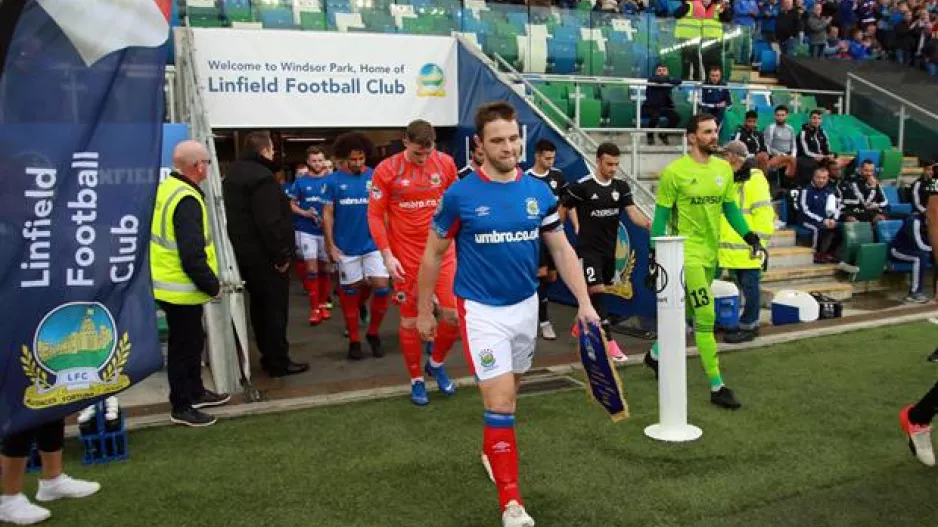 Qarabağ/Linfield!