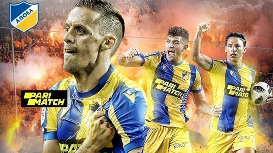 (ΜΗΝΥΜΑ) "WE ARE APOEL and this is how we do it!"