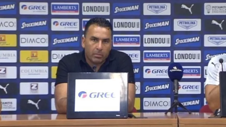 ΣΩΦΡΟΝΗΣ: "Παίζουμε away και στα δυο παιχνίδια, αυτή είναι η πραγματικότητα"