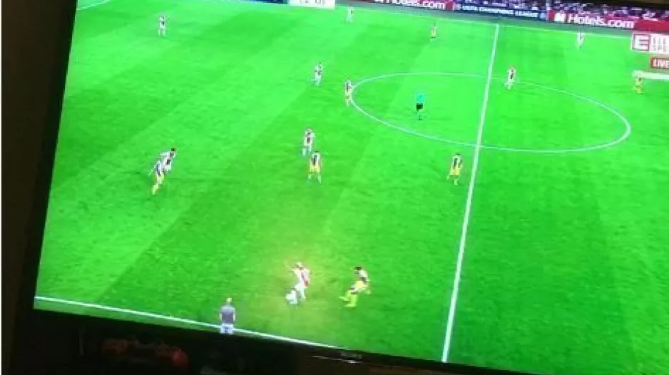 Στην TV για ΑΠΟΕΛ