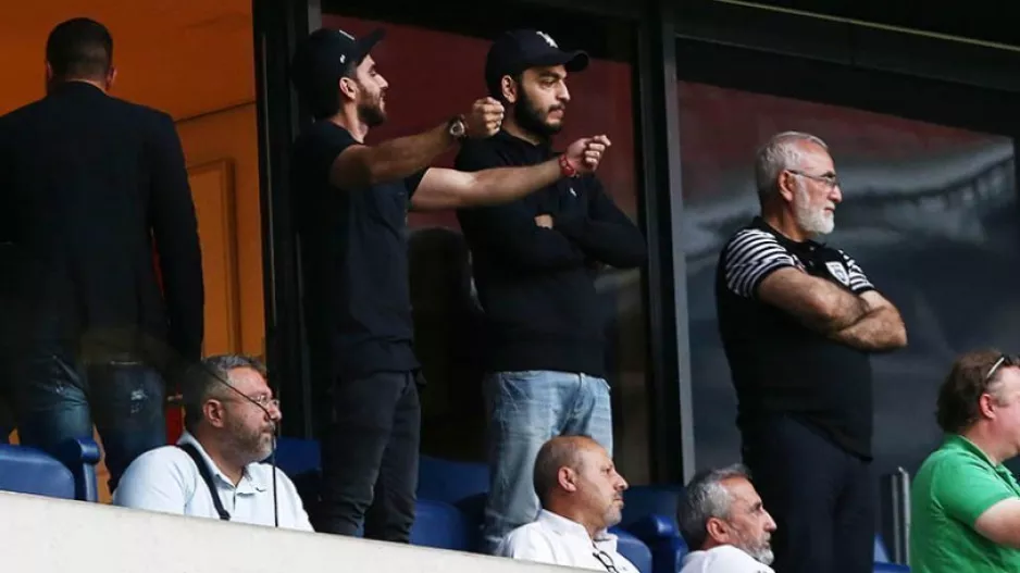 ΠΑΟΚ: «Παρών» ο Ιβάν Σαββίδης στο Άμστερνταμ