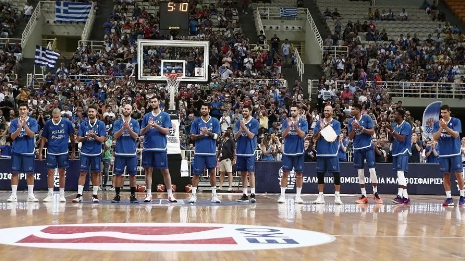 Sold out το Ελλάδα-Σερβία!